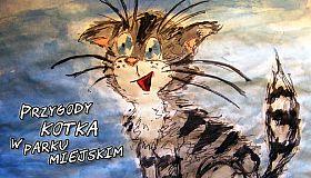 Kitten Adventures in City Park