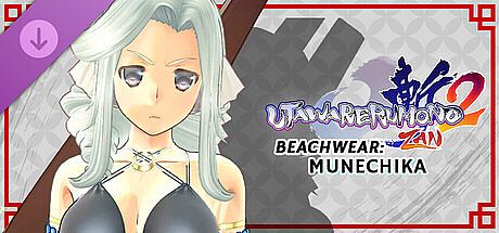 Utawarerumono: ZAN 2 - DLC Beachwear: Munechika DLC