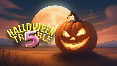 Halloween Trouble 5 Game