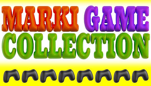 Buy Marki Game Collection