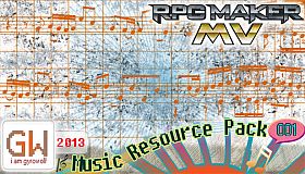 RPG Maker MV - Gyrowolf's Music Resource Pack 001