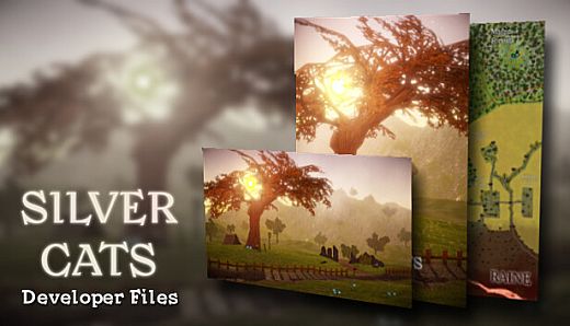Silver Cats - Developer Files