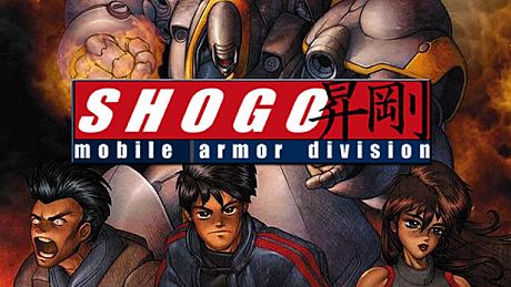 Shogo: Mobile Armor Division Game