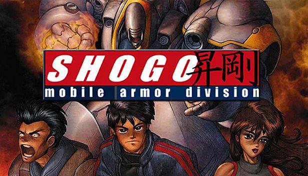 Buy Shogo: Mobile Armor Division