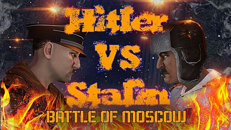 HVS: Hitler VS Stalin - Battle Of Moscow Game