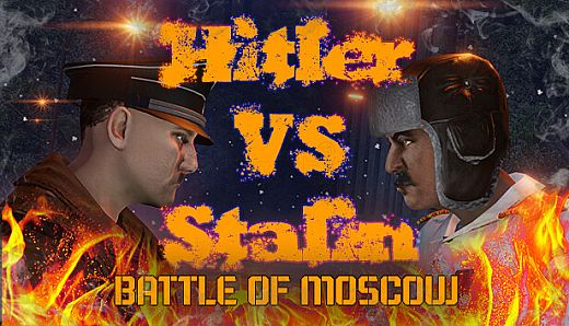 HVS: Hitler VS Stalin - Battle Of Moscow