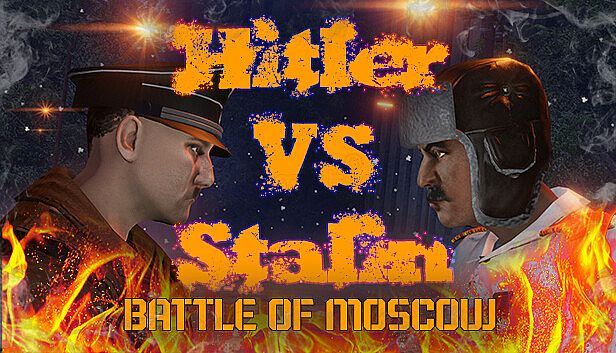 Buy HVS: Hitler VS Stalin - Battle Of Moscow