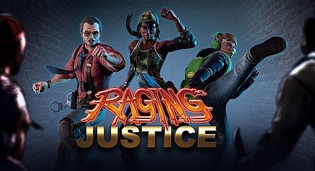 Raging Justice Game