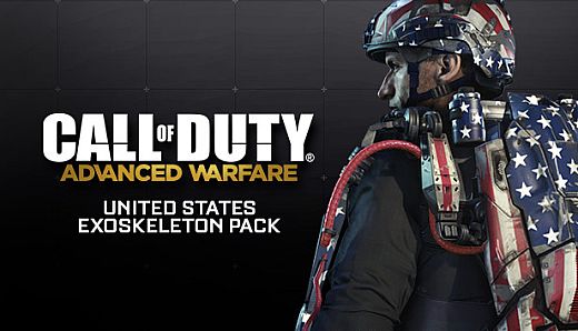 Call of Duty: Advanced Warfare - United States Exoskeleton Pack