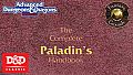 Fantasy Grounds - D&D Classics: PHBR12 The Complete Paladin's Handbook (2E)