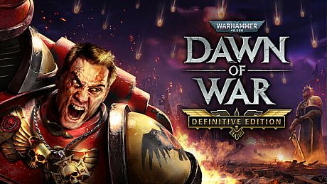 Warhammer 40,000: Dawn of War - Definitive Edition Game