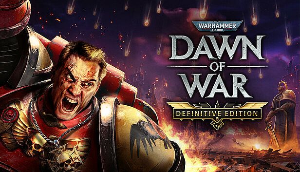 Buy Warhammer 40,000: Dawn of War - Definitive Edition