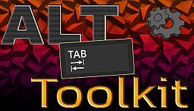 Alt Tab Toolkit