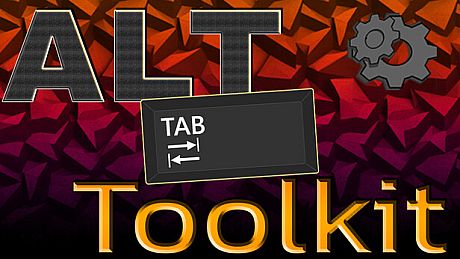 Alt Tab Toolkit Game