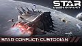 Star Conflict - Custodian