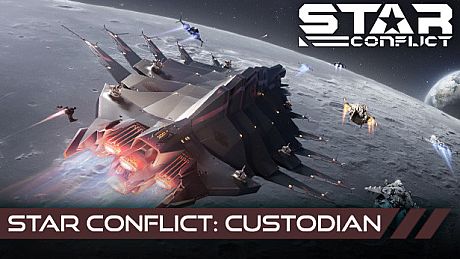 Star Conflict - Custodian DLC