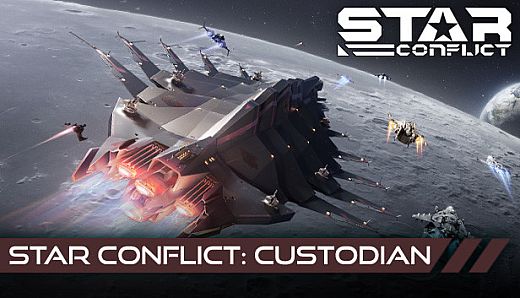 Star Conflict - Custodian