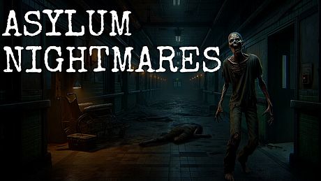 Asylum Nightmares Game