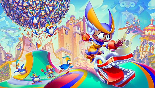 Penny’s Big Breakaway