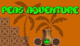 Peas Adventure
