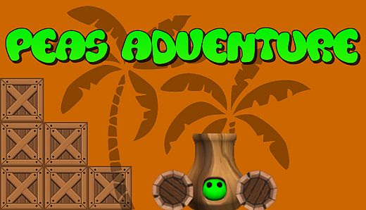 Peas Adventure