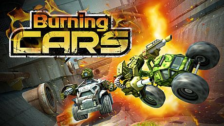 Burning Cars Game