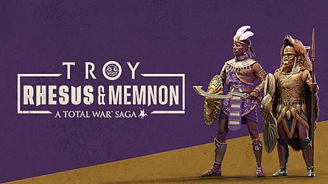 A Total War Saga: TROY - Rhesus & Memnon DLC