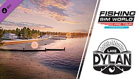 Fishing Sim World: Pro Tour - Lake Dylan