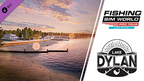 Fishing Sim World: Pro Tour - Lake Dylan DLC