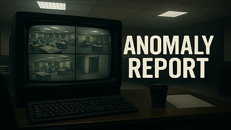 Anomaly Report Game