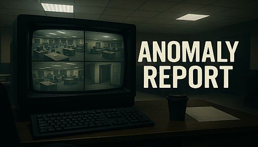 Anomaly Report