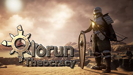 Olorun: Theocracy Game