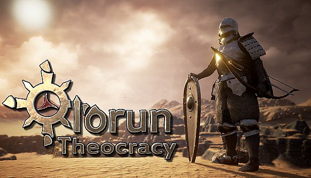 Buy Olorun: Theocracy