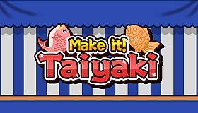 Make it! Taiyaki