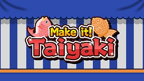Make it! Taiyaki Game