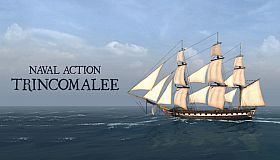 Naval Action - Trincomalee