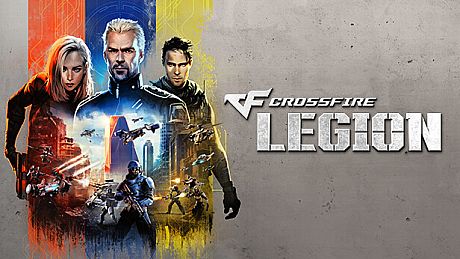 Crossfire: Legion Game