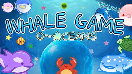 WhaleGameOnline O-CEANS Game