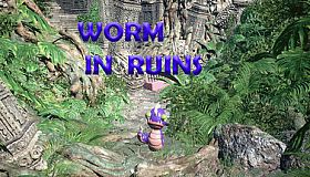 Worm in Ruins