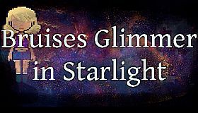 Red Haze - Bruises Glimmer in Starlight