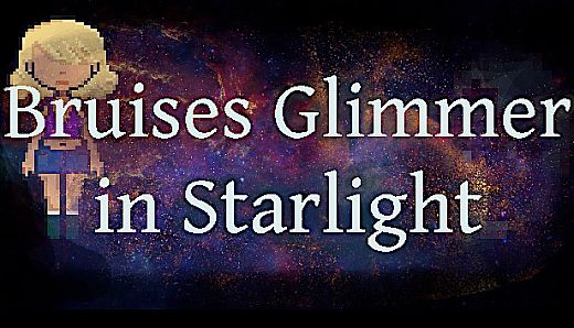 Red Haze - Bruises Glimmer in Starlight