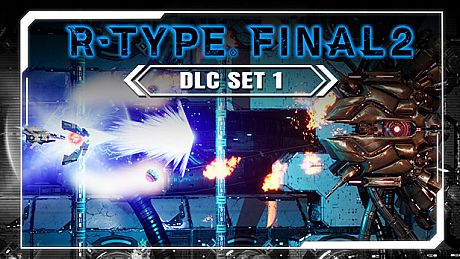 R-Type Final 2 - DLC Set 1 DLC