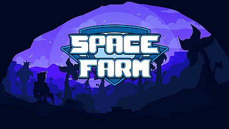 Space Farm Game