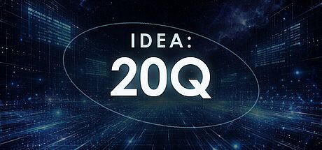 IDEA:20Q Game