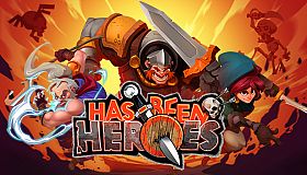 Has-Been Heroes