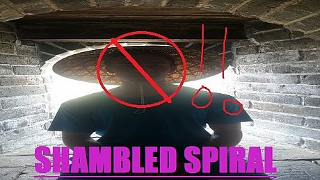 Shambled Spiral Game