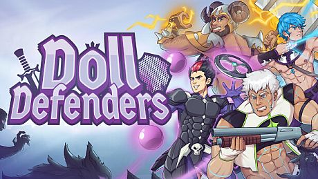 Doll Defenders Game