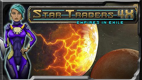 Star Traders: 4X Empires Game