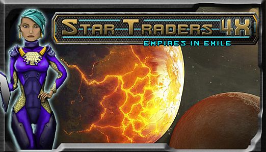 Star Traders: 4X Empires