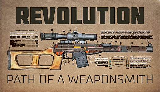 Revolution: Path of a Weaponsmith